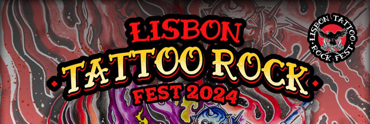 Lisbon Tattoo Rock Fest