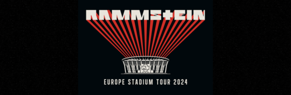 Rammstein 2024 European Stadium Tour