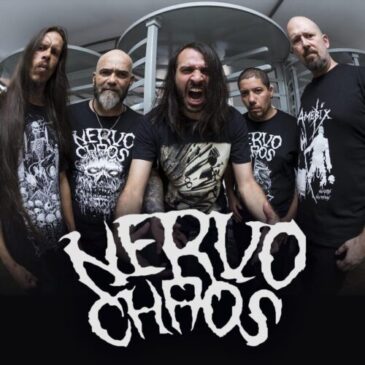 Nervochaos em Curitiba