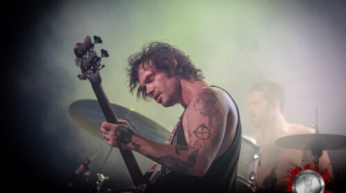 All Them Witches 2024- photos by Pedro Gama -13