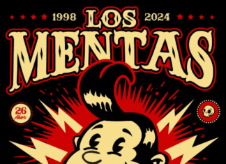 Los Mentas, da Venezuela para o mundo!!!