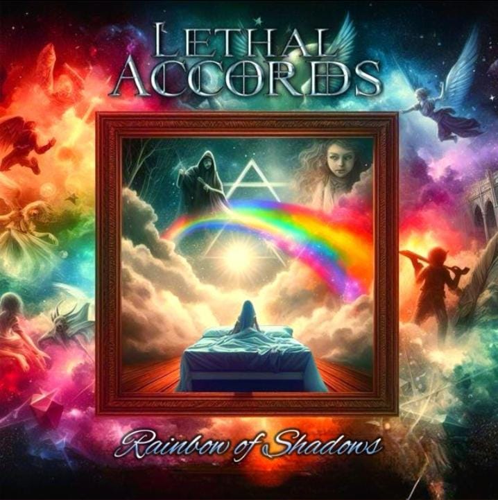 Review Lethal Accords – Rainbow of Shadows – Single