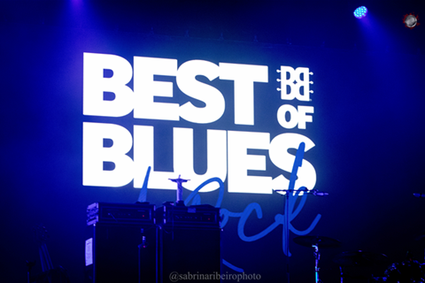 Best of Blues and Rock. 