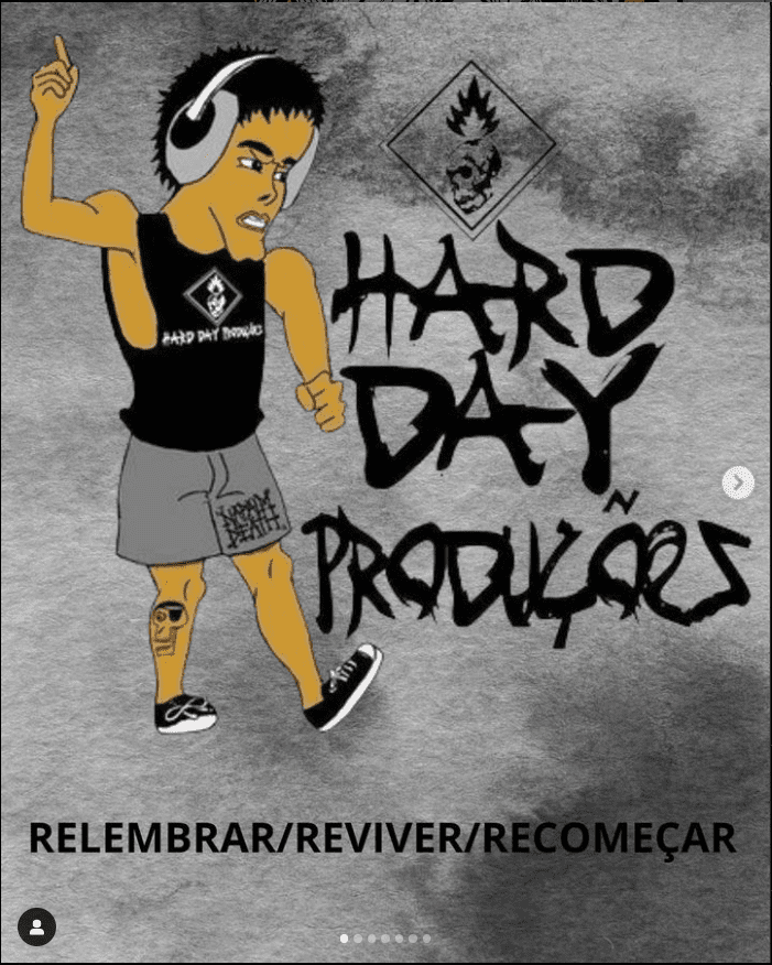 Hard Day Produções