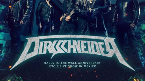 Dirkschneider flyer