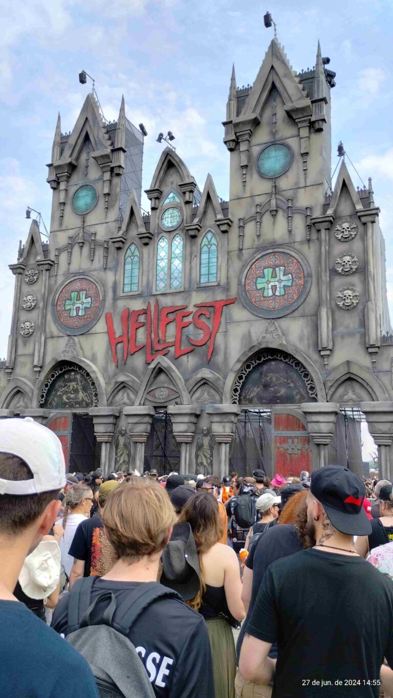 Hellfest 2024 – O sonho realizado