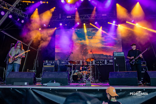 Brant Bjork Trio - Photo @pmgama | @culturaempeso