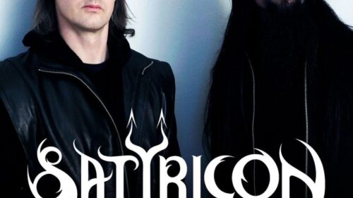 Satyricon em São Paulo no Carioca Club - 13/11/2024 - Retorno após 7 anos.