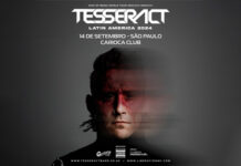 Tesseract em São Paulo – 14/09 – Carioca Club