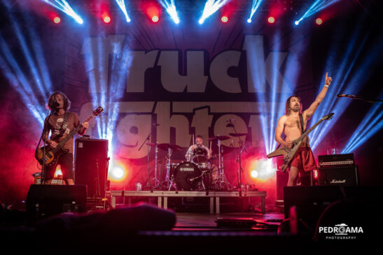 Truckfighters - Photo @pmgama | @culturaempeso