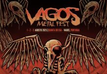 Vagos Metal Fest 2025: Primeiras confirmações