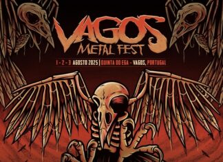 Vagos Metal Fest 2025: Primeiras confirmações