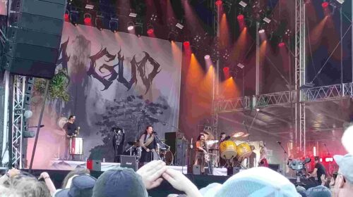 Wacken – Foto 03 – Tina Guo