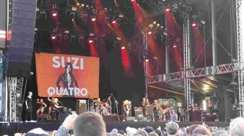 Wacken – Foto 04 – Suzi Quatro