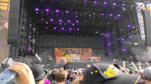 Wacken – Foto 05 – Rage