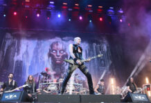 Zlive 2025: Accept e Lita Ford trazem classicos do Metal