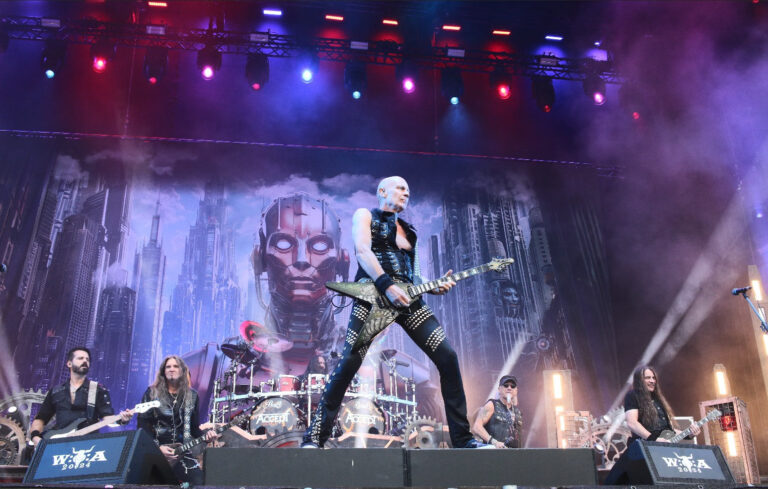 Review Wacken Open Air 2024 – O culto do metal na terra Santa