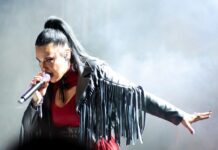 Therion y la 1ª etapa da turnê Leviathan III: março e abril de 2024