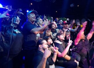 A Batalha de Bandas: Honor e Gloria foi carregada de muito rock e talento venezuelano