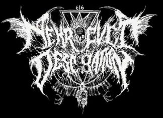 Nekro Cvlt Desecration: thrash-black metal proveniente do inferno e muita blasfêmia da velha escola