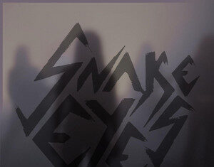 Thrash metal do Snake Eyes no Pub BRAVO