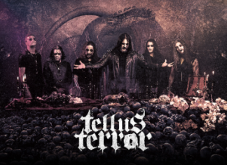 Tellus Terror: “Lone Sky Universum”, A Nova Face do Amor no Metal Extremo