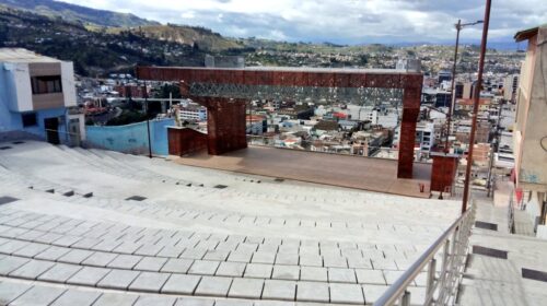 Teatro al Aire Libre Ambato