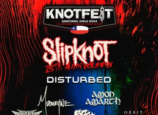 Knotfest retorna ao Chile em 2024!