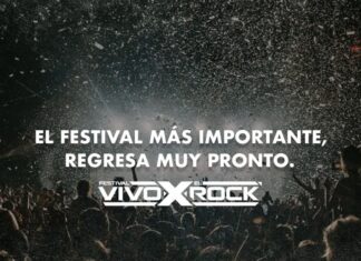 Festival Vivo x el Rock regresa este 2025