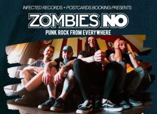 Zombies NO em dose tripla em Portugal!