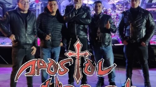 apostol urbano band