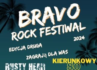 Fim de verão local no Bravo Rock