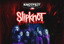 Slipknot é a atração principal do Knotfest Chile 2024