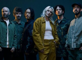 Linkin Park retorna com nova vocalista e show em Bogotá: Emily Armstrong lidera a “From Zero World Tour”