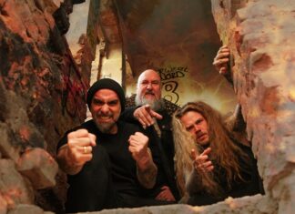 Anunciada mudança de local para o concerto do Rage em Sevilha