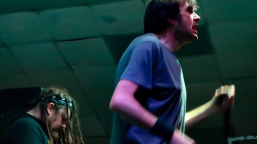 Napalm Death: Mark Greenway