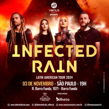 Infected Rain