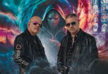 REVIEW DISC – “Scream”, the new full-length record of heavy metal outfit DIE FOR MY SINS