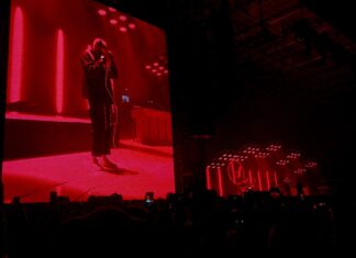 Review Twenty-One Pilots em Curitiba na Pedreira Paulo Leminski Twenty-One Pilots, fotografados por Nicoli Gielow.