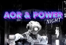 AOR & Power Night em Sorocaba/SP – 01/02 no Isla