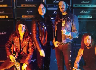 ASOMVEL São os Convidados do Concerto de AIRBOURNE em Lisboa!