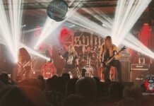 REVIEW REPORT: 30ª Edição Mangualde Hardmetalfest – 11/01/2025 Asphyx | Cultura Em Peso - Photo By: Lanna Keifer