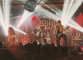 REVIEW REPORT: 30ª Edição Mangualde Hardmetalfest – 11/01/2025 Asphyx | Cultura Em Peso - Photo By: Lanna Keifer