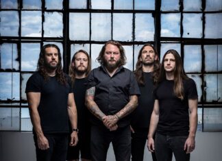 The Black Dahlia Murder en Argentina