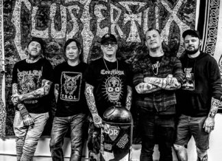 Clusterfux – “Defy”