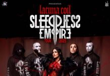Lacuna Coil – Ciudad de México