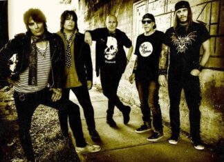 Dead Boys chegarão a Sevilha com seu punk rock agressivo