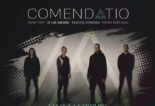 Comendatio Music Fest 2025: Humanity’s Last Breath confirmados! – Tomar, Portugal