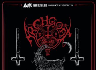 Archgoat rendirá tributo al mal en solitario en la CDMX, México.