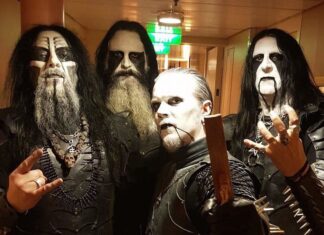 Dark Funeral retorna a Argentina mais una vez
